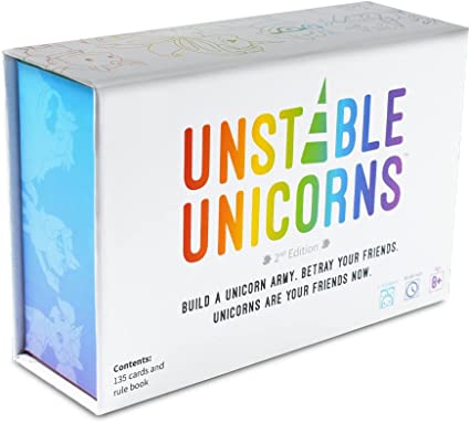 Unstable Unicorn