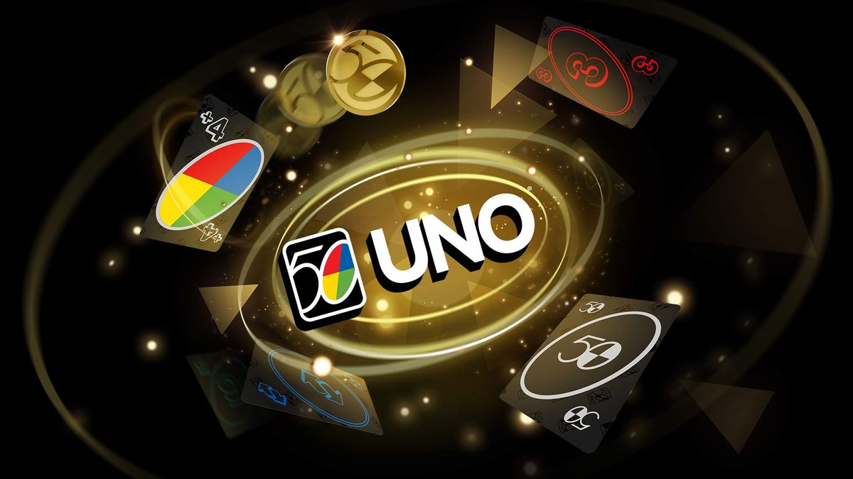 UNO 50 anniversary