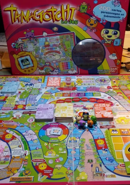 Tamagotchi - Le jeu