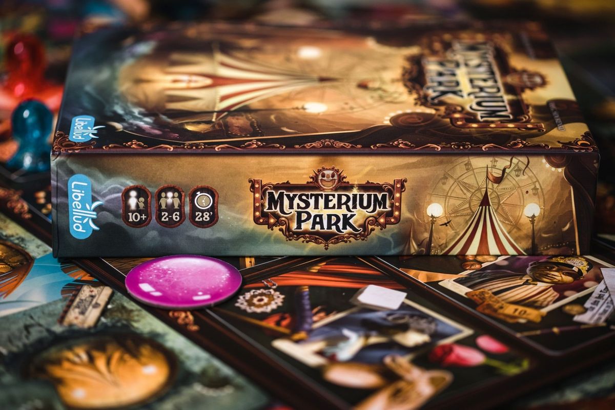Mysterium Park