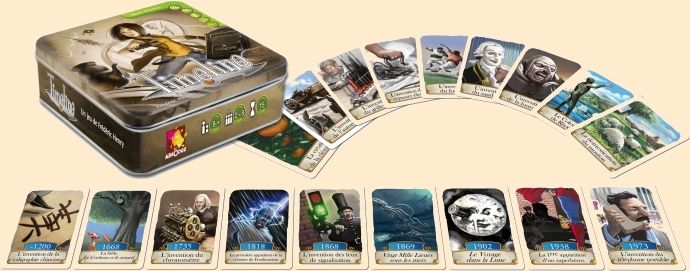 Timeline Multi-thèmes