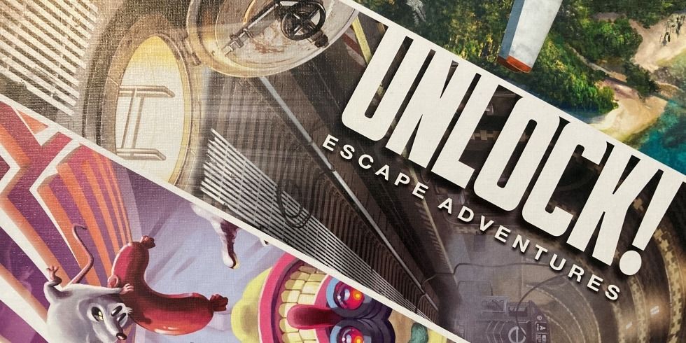 Unlock! Escape adventures