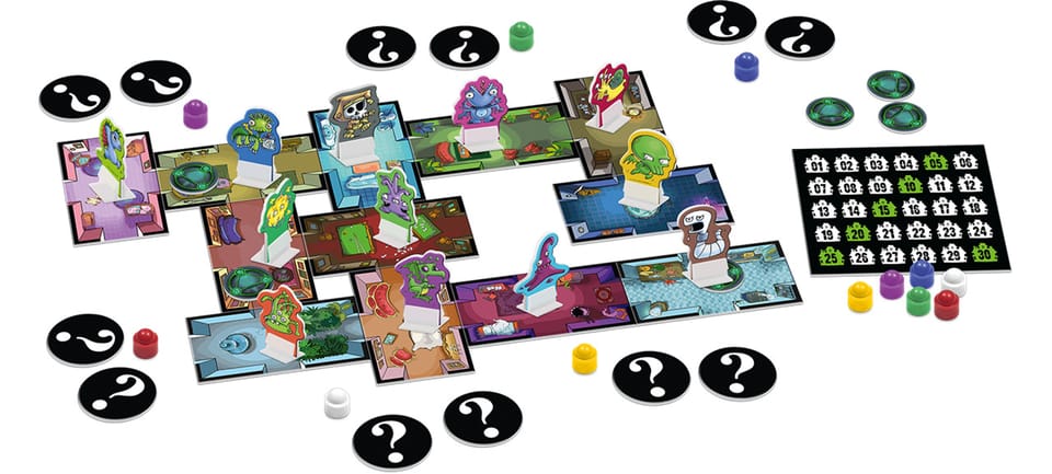 Cthulhu in the House