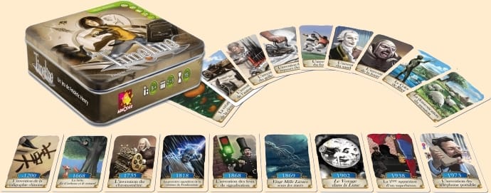 Timeline Multi-thèmes