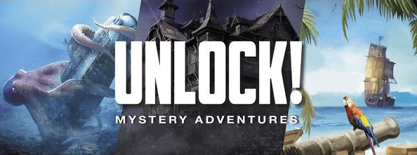 Unlock! Mystery adventures