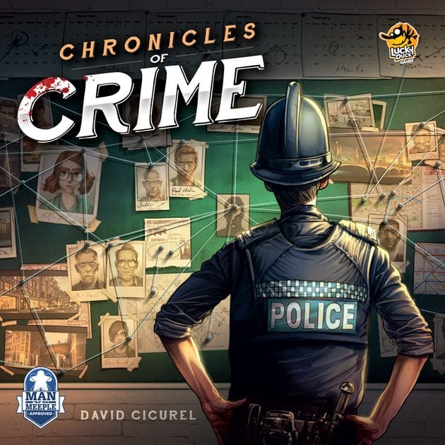 Chronicle of Crimes