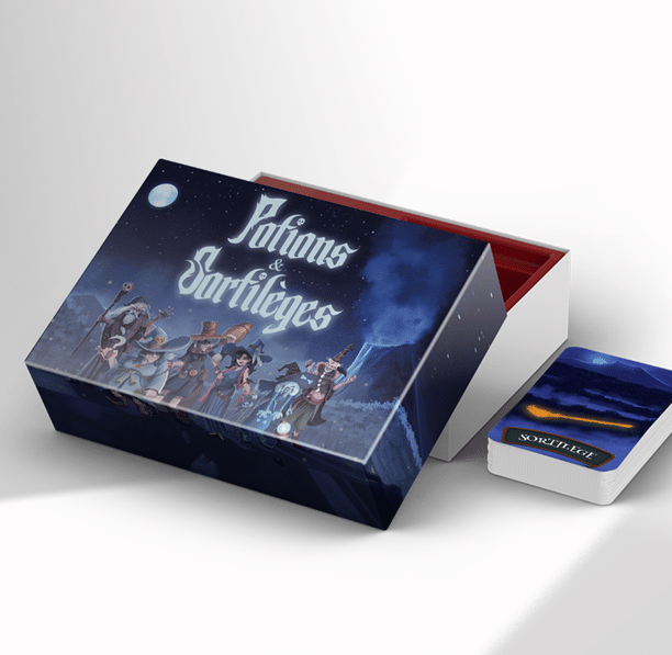 Potions & Sortilèges